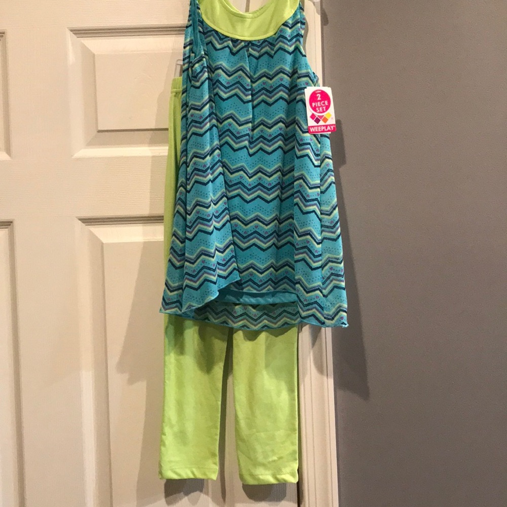 2 piece set weeplay